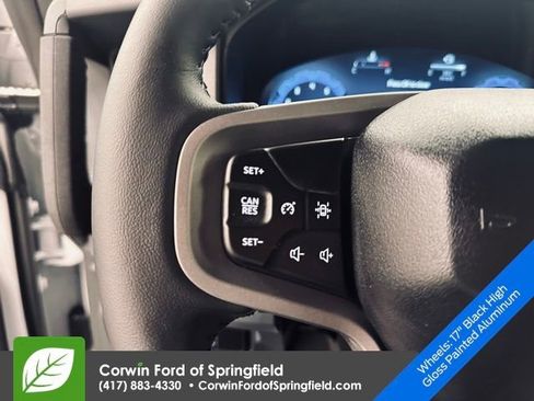 New 2025 Ford Bronco Big Bend w/ Black Diamond Package image 34