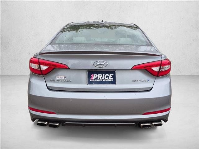 Used 2015 Hyundai Sonata Sport 2.0T FWD image 6
