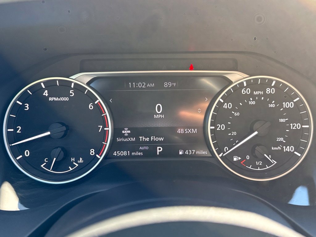 Used 2023 Nissan Rogue SV AWD/4WD image 17
