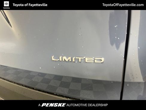 Used 2026 Toyota Grand Highlander FWD image 20