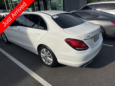 Used 2019 Mercedes-Benz C 300 Sedan image 5