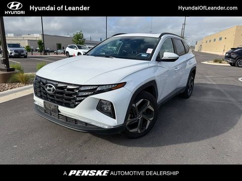 Used 2022 Hyundai Tucson SEL w/ Convenience Package image 1