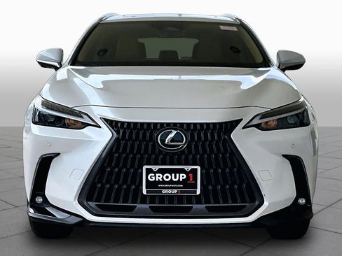 Used 2025 Lexus NX 350 AWD w/ Cold Area Package image 4