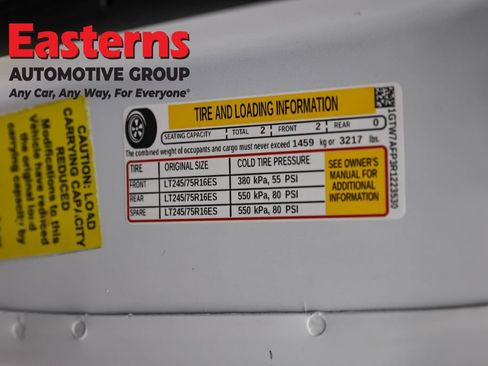 Used 2024 GMC Savana 2500 w/ Driver Convenience Package RWD image 31