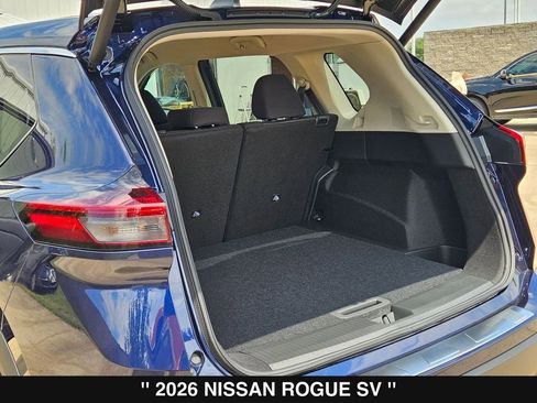 New 2026 Nissan Rogue SV FWD image 26