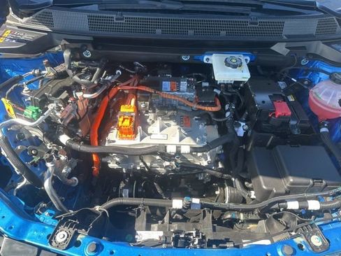 New 2026 Chevrolet Equinox EV LT image 35