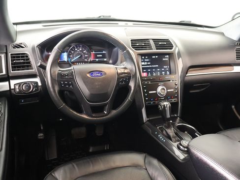 Used 2018 Ford Explorer Limited AWD/4WD image 2