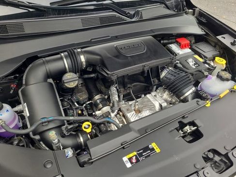 New 2026 Jeep Compass Limited image 23