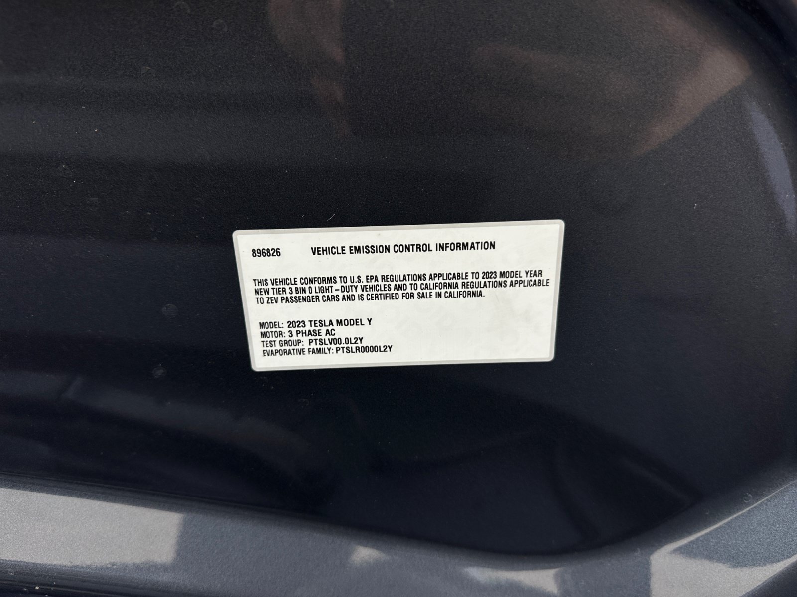 Used 2023 Tesla Model Y Performance AWD/4WD image 18