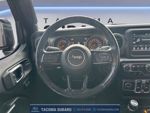 Used 2019 Jeep Wrangler Unlimited Sport S image 12