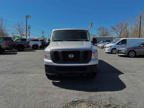 Used 2016 Nissan NV 3500 S w/ Power Package RWD image 3