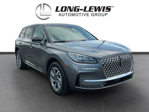 Certified 2025 Lincoln Corsair FWD image 10