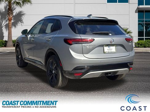 Used 2023 Buick Envision Essence w/ Sport Touring Package AWD/4WD image 8