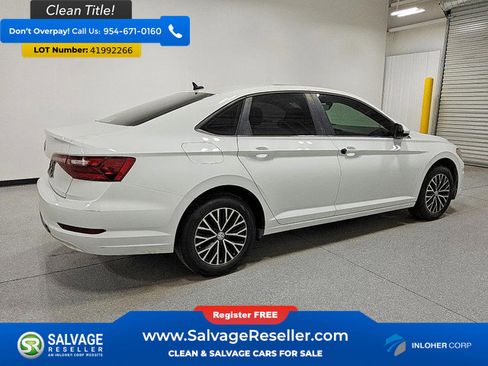 Used 2020 Volkswagen Jetta S image 4