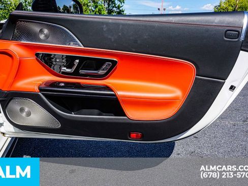 Used 2022 Mercedes-Benz SL 63 AMG SL 63 AMG image 62