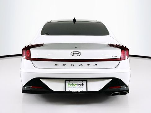 Used 2023 Hyundai Sonata SEL Plus FWD image 7