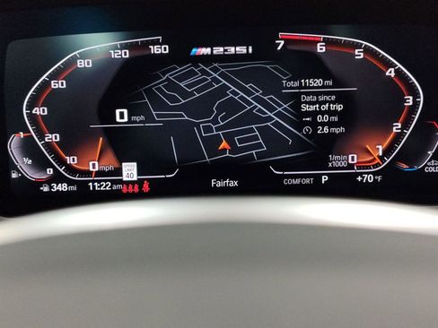 Used 2024 BMW M235i xDrive Gran Coupe w/ Premium Package image 21