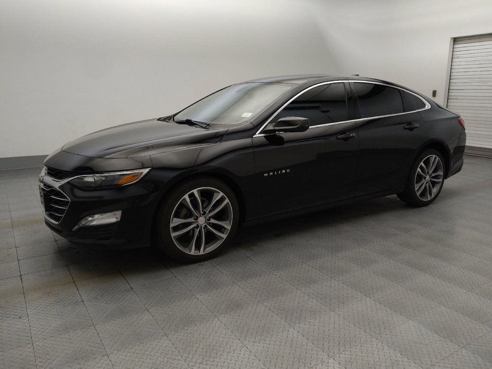Used 2022 Chevrolet Malibu LT FWD image 2