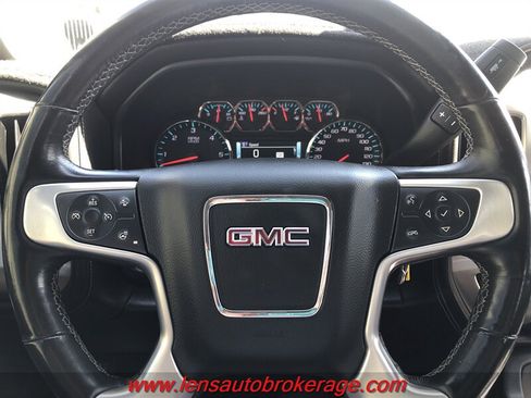 Used 2018 GMC Sierra 1500 SLT AWD/4WD image 13