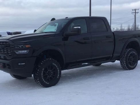 New 2026 RAM 2500 Tradesman w/ Power Wagon Package image 4