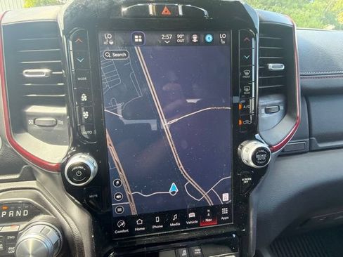 Used 2023 RAM 1500 Rebel w/ Rebel Level 1 Equipment Group AWD/4WD image 11