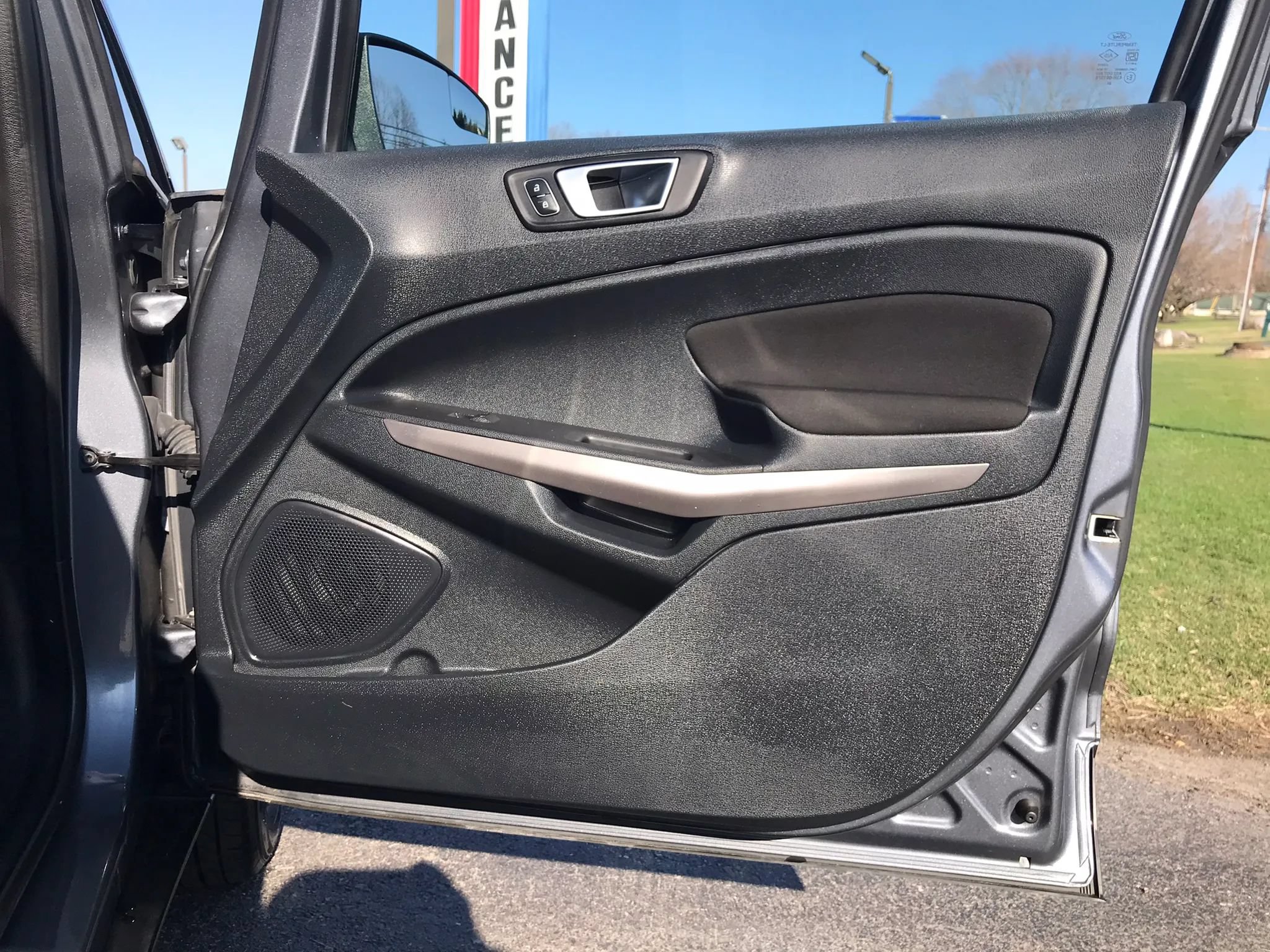 Used 2019 Ford EcoSport SE FWD image 44