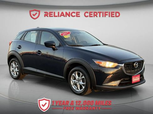 Used 2017 MAZDA CX-3 Sport image 8