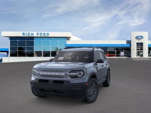 New 2026 Ford Bronco Sport Big Bend AWD/4WD image 4