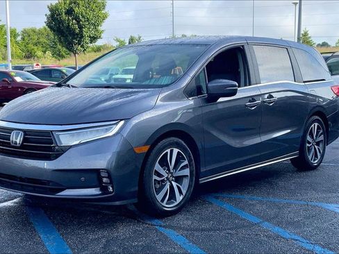 Used 2022 Honda Odyssey Touring image 5