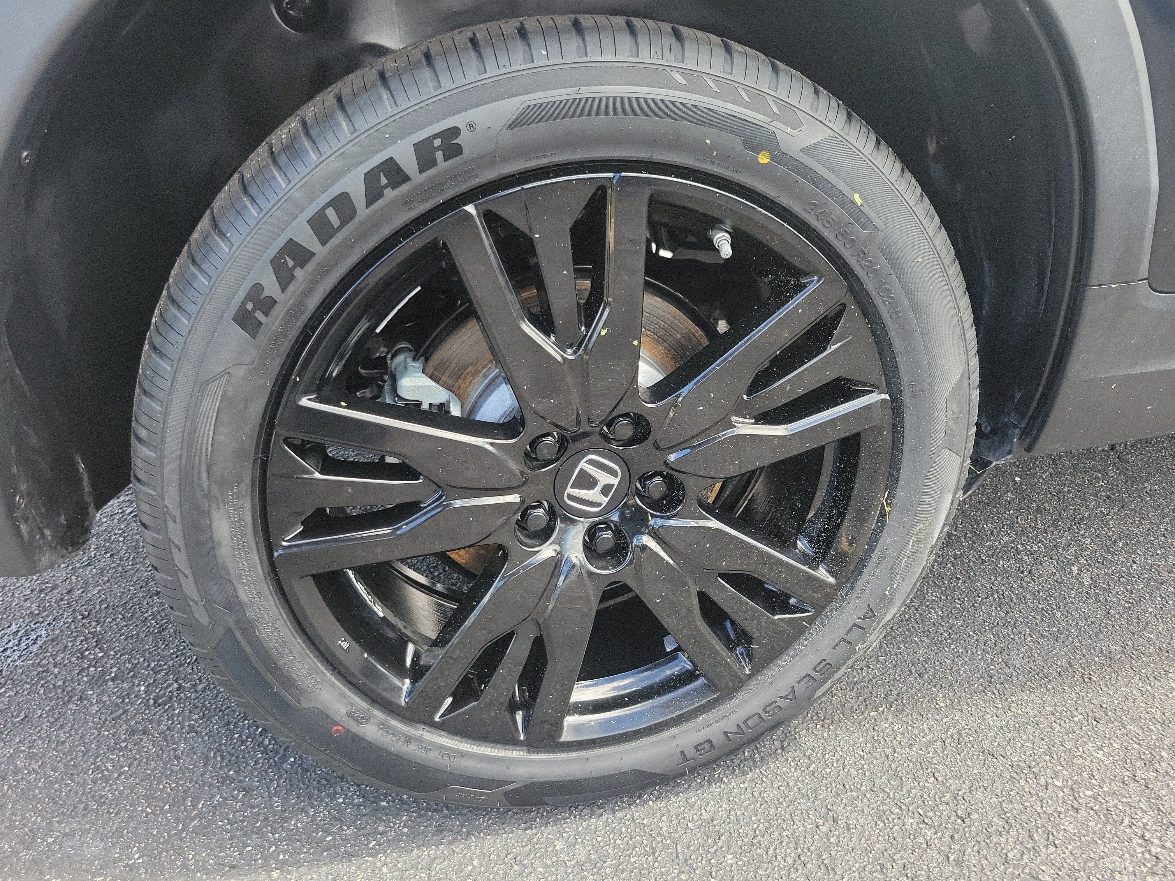 Used 2022 Honda Pilot Special Edition image 8