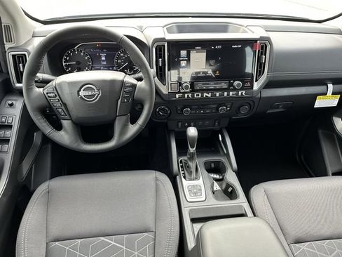New 2026 Nissan Frontier SV w/ SV Convenience Package image 17