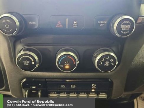 Used 2022 RAM 3500 Tradesman image 18