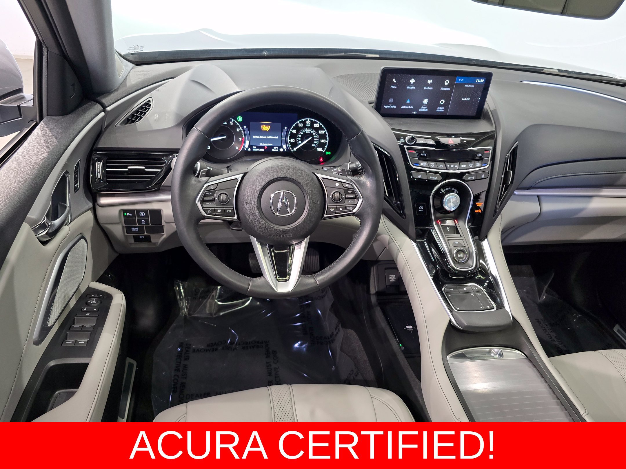 Certified 2023 Acura RDX w/ Technology Package AWD/4WD image 14