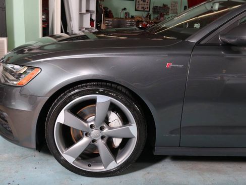 Used 2015 Audi A6 3.0T Prestige w/ Prestige Package AWD/4WD image 27