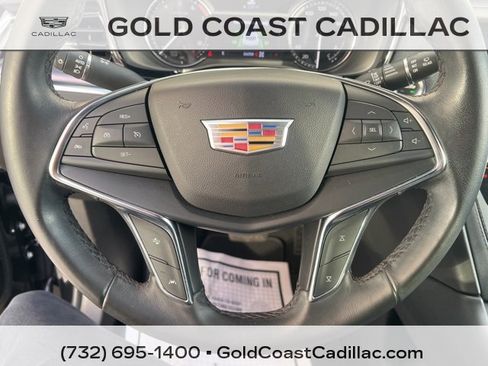 Certified 2023 Cadillac XT5 Luxury image 17
