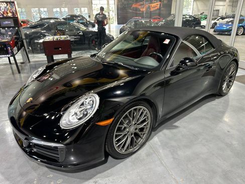 Used 2017 Porsche 911 Carrera image 33