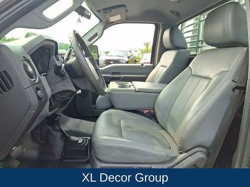 Used 2011 Ford F350 XL w/ PWR Equipment Group AWD/4WD image 2