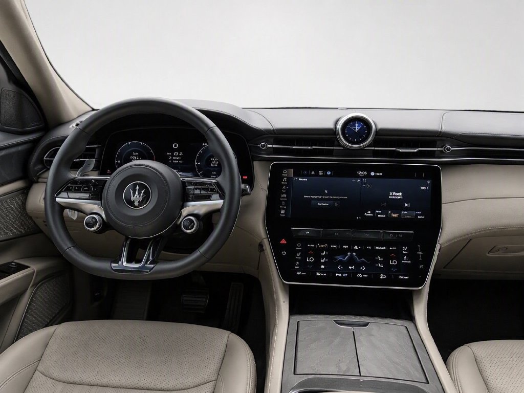 Used 2023 Maserati Grecale GT AWD/4WD image 36