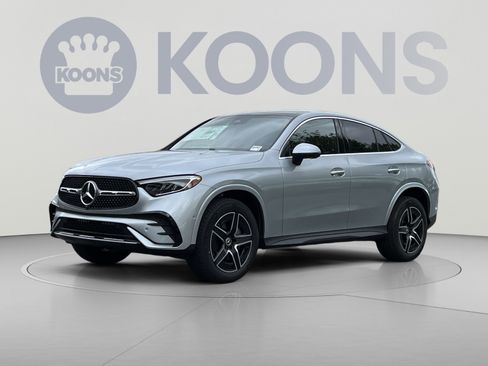 Used 2026 Mercedes-Benz GLC 300 4MATIC image 2