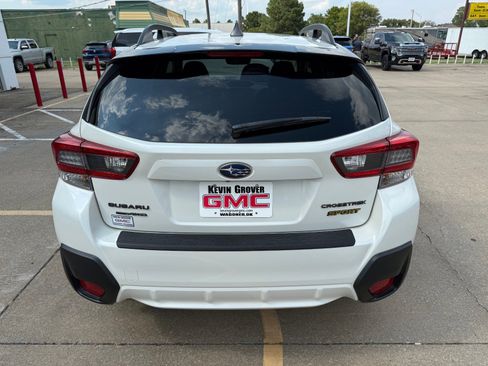 Used 2022 Subaru Crosstrek 2.5i Sport w/ Moonroof Package image 4