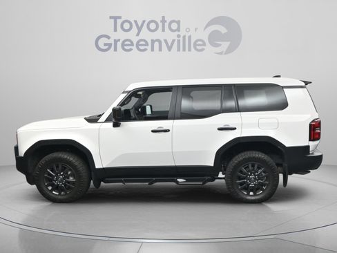 Certified 2025 Toyota Land Cruiser 1958 AWD/4WD image 5