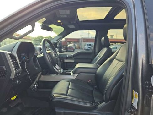 Used 2021 Ford F250 Lariat AWD/4WD image 7