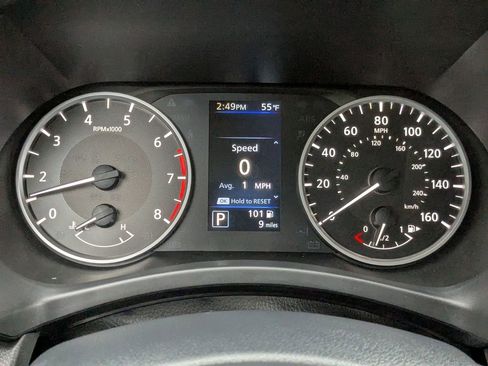 New 2025 Nissan Sentra S FWD image 18