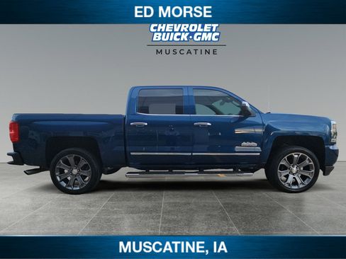 Used 2018 Chevrolet Silverado 1500 High Country image 6