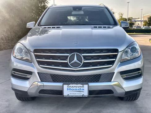 Used 2014 Mercedes-Benz ML 350 2WD image 7