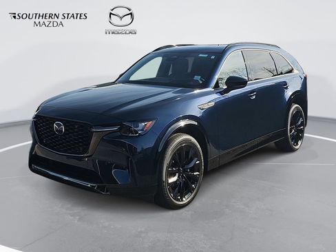 New 2026 MAZDA CX-90 3.3 Turbo S w/ Premium Package AWD/4WD image 1