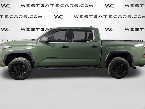 Used 2023 Toyota Tundra Limited RWD image 5