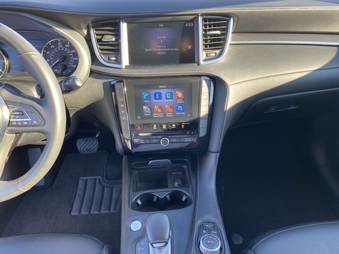 Used 2020 INFINITI QX50 Pure image 13