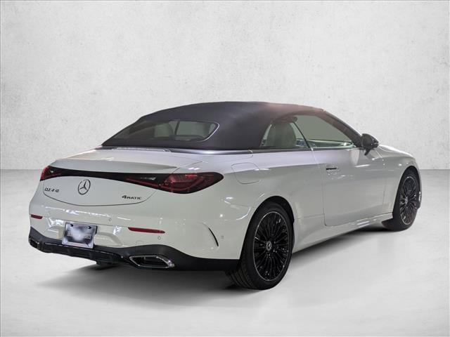 New 2027 Mercedes-Benz CLE 450 4MATIC Cabriolet image 2