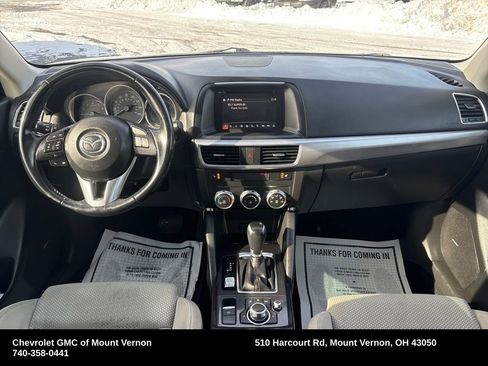 Used 2016 MAZDA CX-5 Touring w/ Bose/Moonroof Package image 15